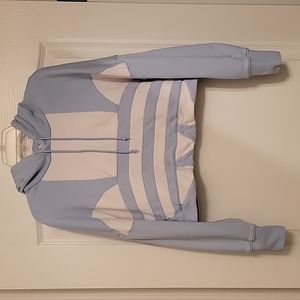 Adidas Crop Top hoodie